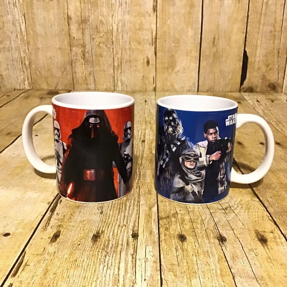 Star Wars Galerie Coffee Mugs